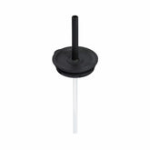 Small Press-In Straw Lid