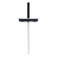 Large Press-In Straw Lid