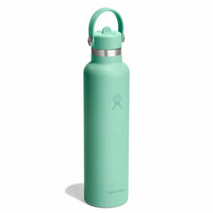 24 oz Standard Mouth with Flex Straw Cap