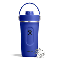 Shaker Bottle and Straw Bundle
