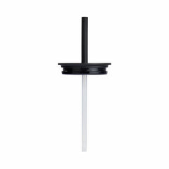 Medium Press-In Straw Lid